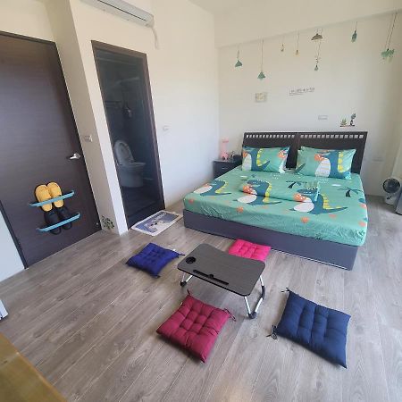 Gaomei 607 Homestay Qingshui Buitenkant foto