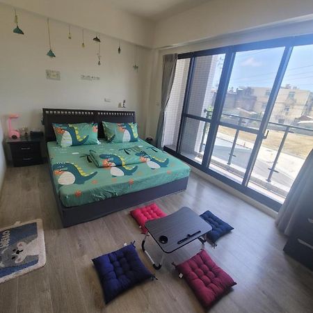 Gaomei 607 Homestay Qingshui Buitenkant foto