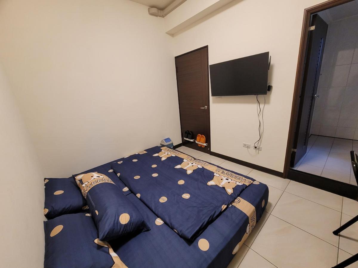 Gaomei 607 Homestay Qingshui Buitenkant foto