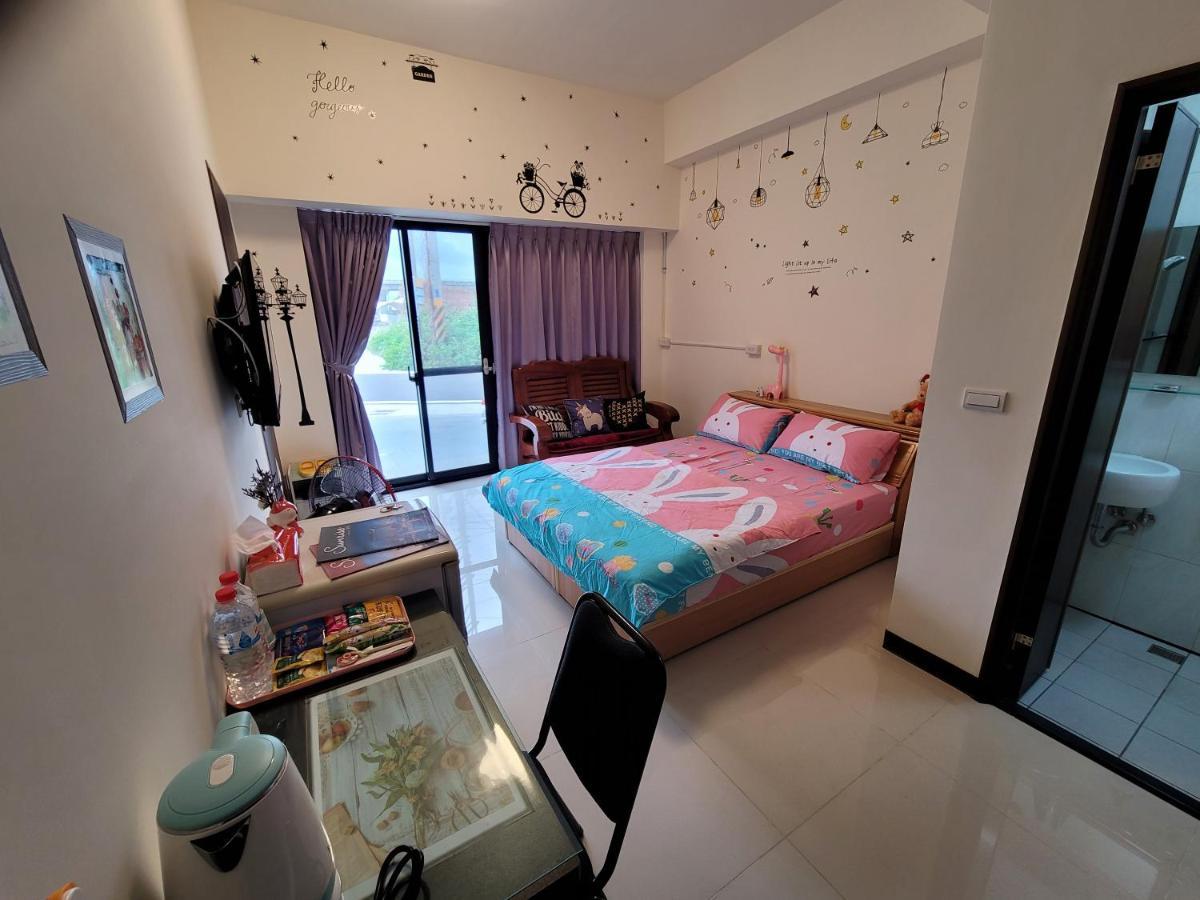 Gaomei 607 Homestay Qingshui Buitenkant foto