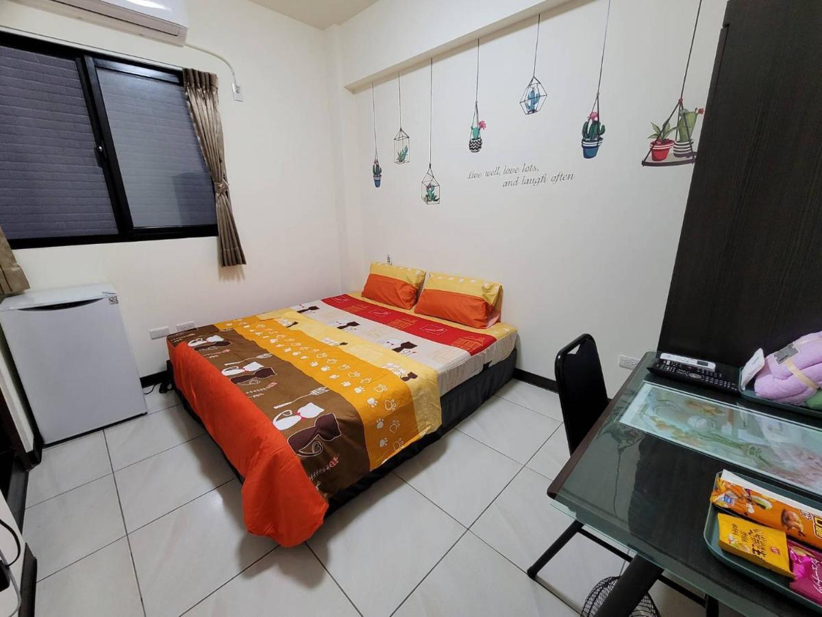 Gaomei 607 Homestay Qingshui Buitenkant foto