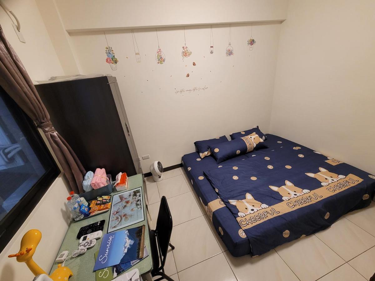 Gaomei 607 Homestay Qingshui Buitenkant foto