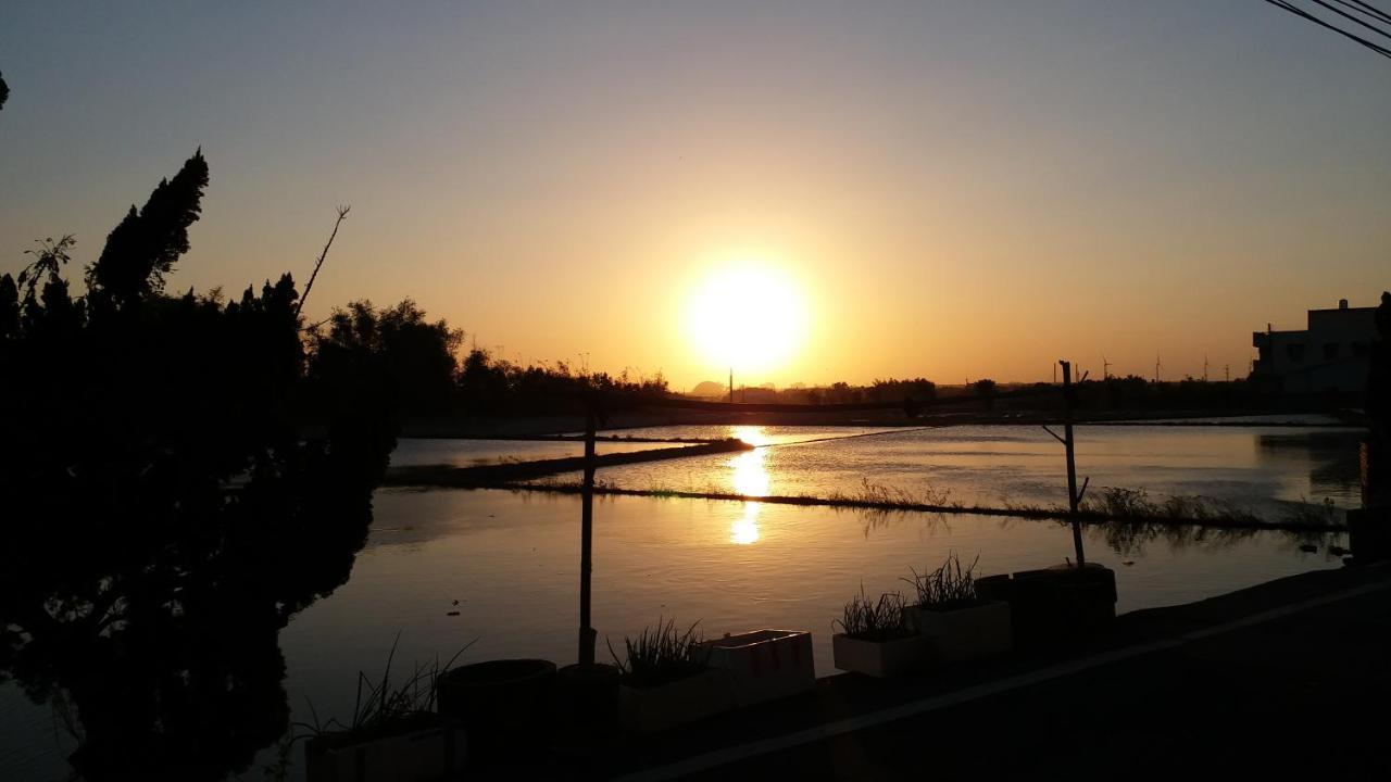 Gaomei 607 Homestay Qingshui Buitenkant foto