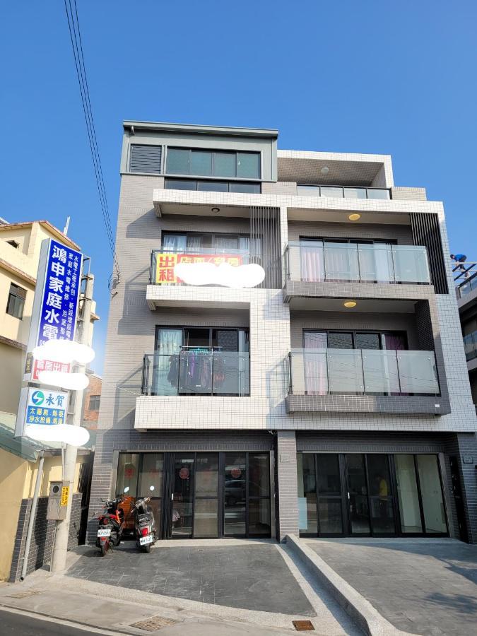 Gaomei 607 Homestay Qingshui Buitenkant foto