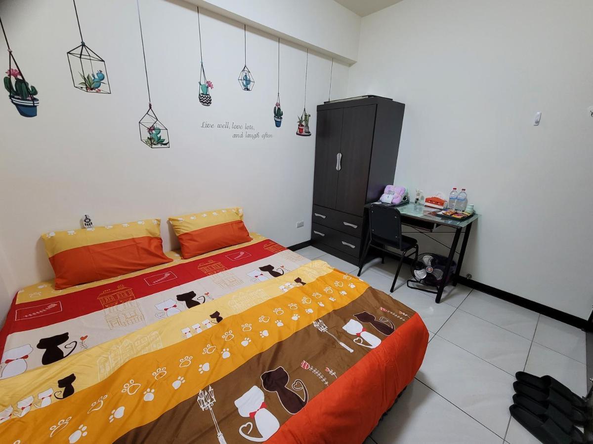 Gaomei 607 Homestay Qingshui Buitenkant foto