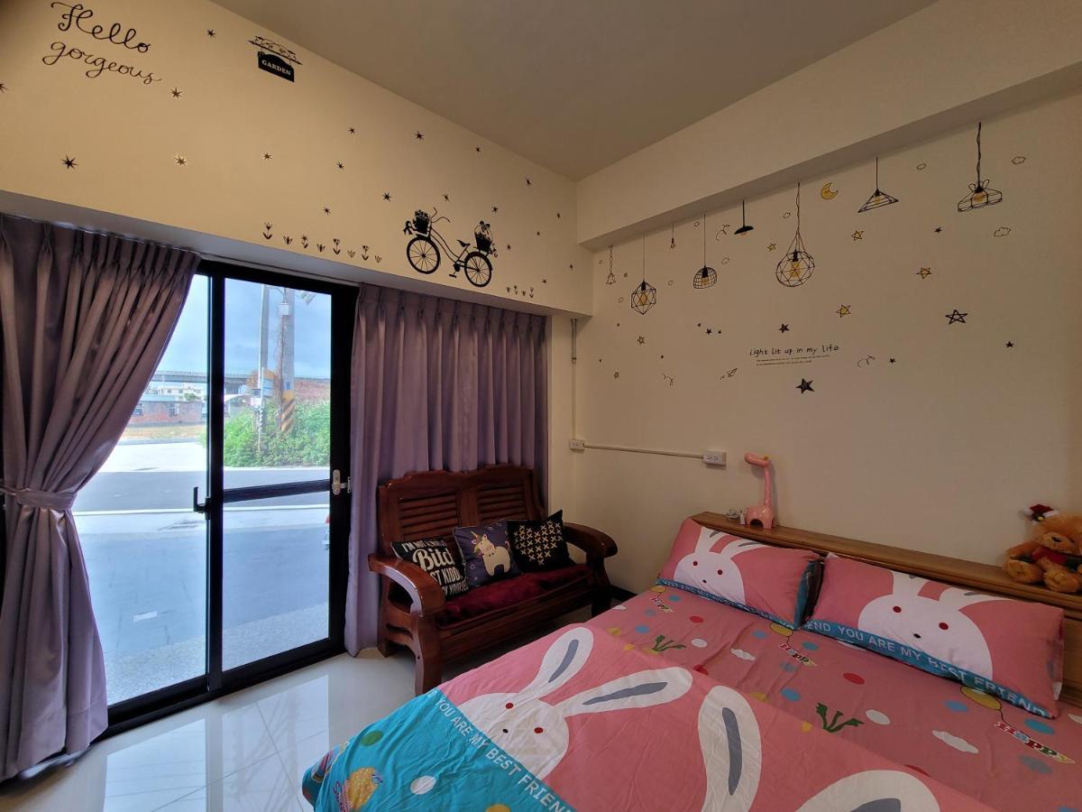 Gaomei 607 Homestay Qingshui Buitenkant foto
