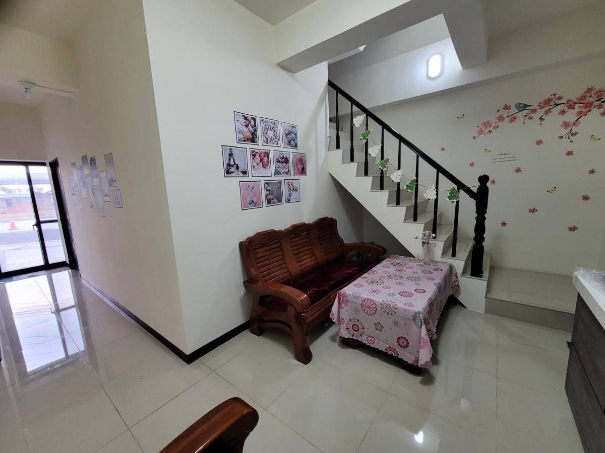 Gaomei 607 Homestay Qingshui Buitenkant foto