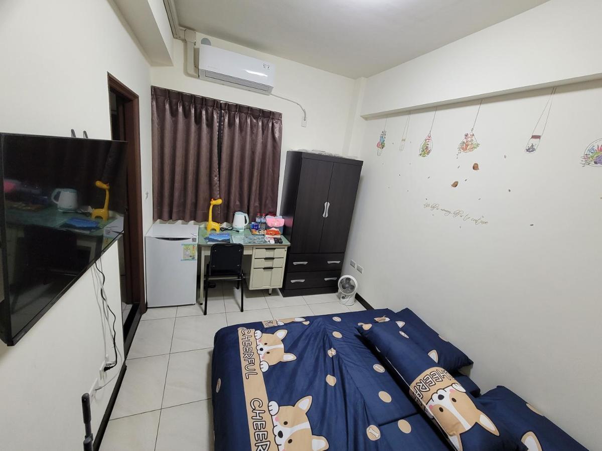 Gaomei 607 Homestay Qingshui Buitenkant foto