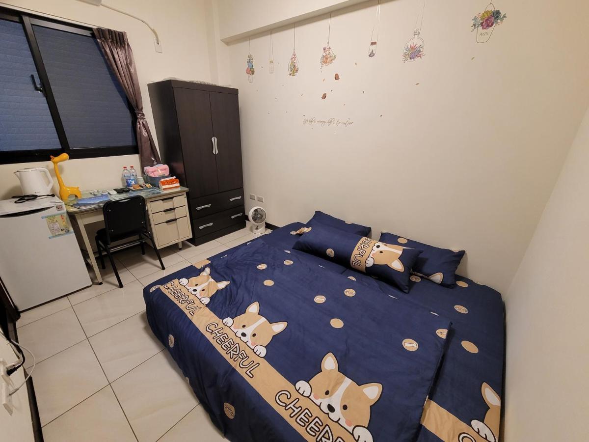Gaomei 607 Homestay Qingshui Buitenkant foto