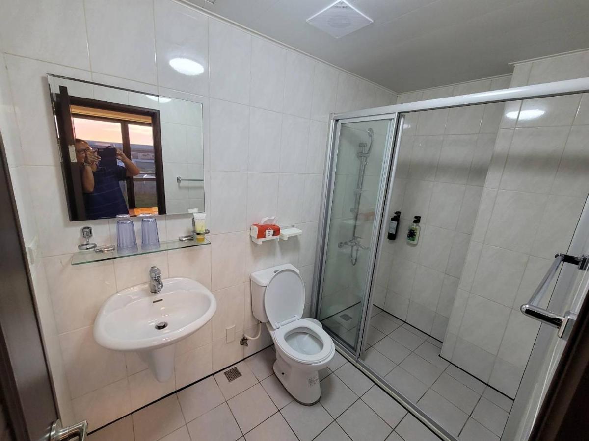 Gaomei 607 Homestay Qingshui Buitenkant foto