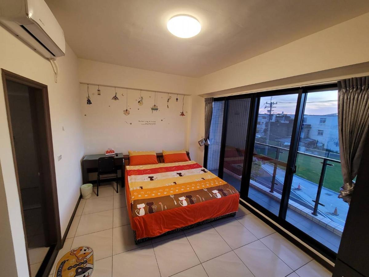 Gaomei 607 Homestay Qingshui Buitenkant foto