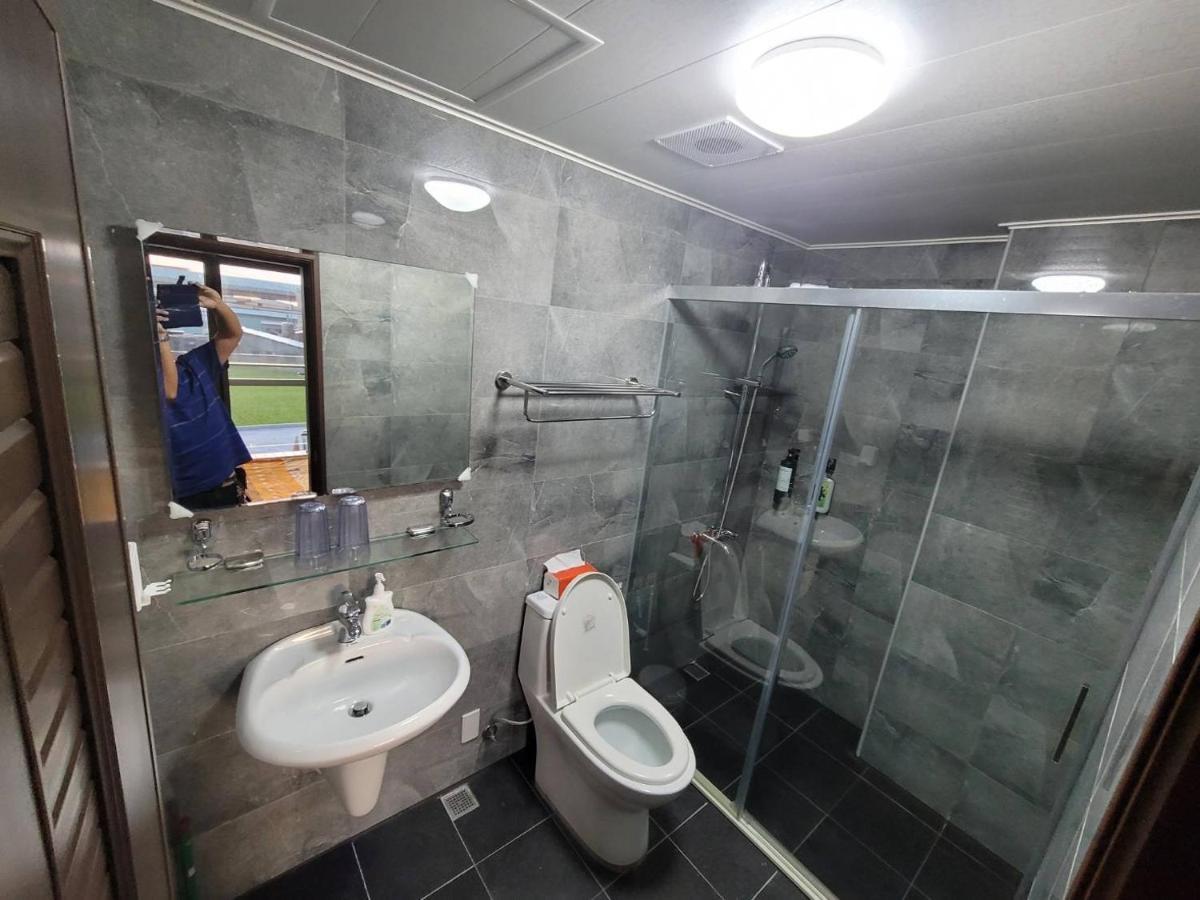 Gaomei 607 Homestay Qingshui Buitenkant foto