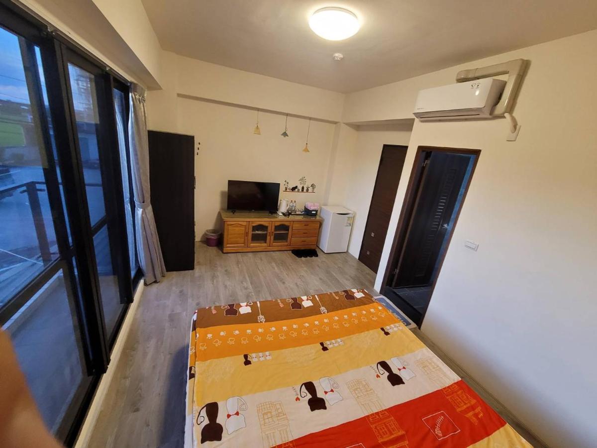 Gaomei 607 Homestay Qingshui Buitenkant foto