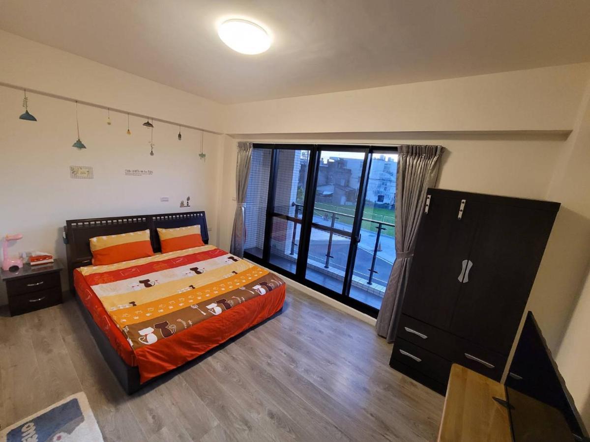 Gaomei 607 Homestay Qingshui Buitenkant foto