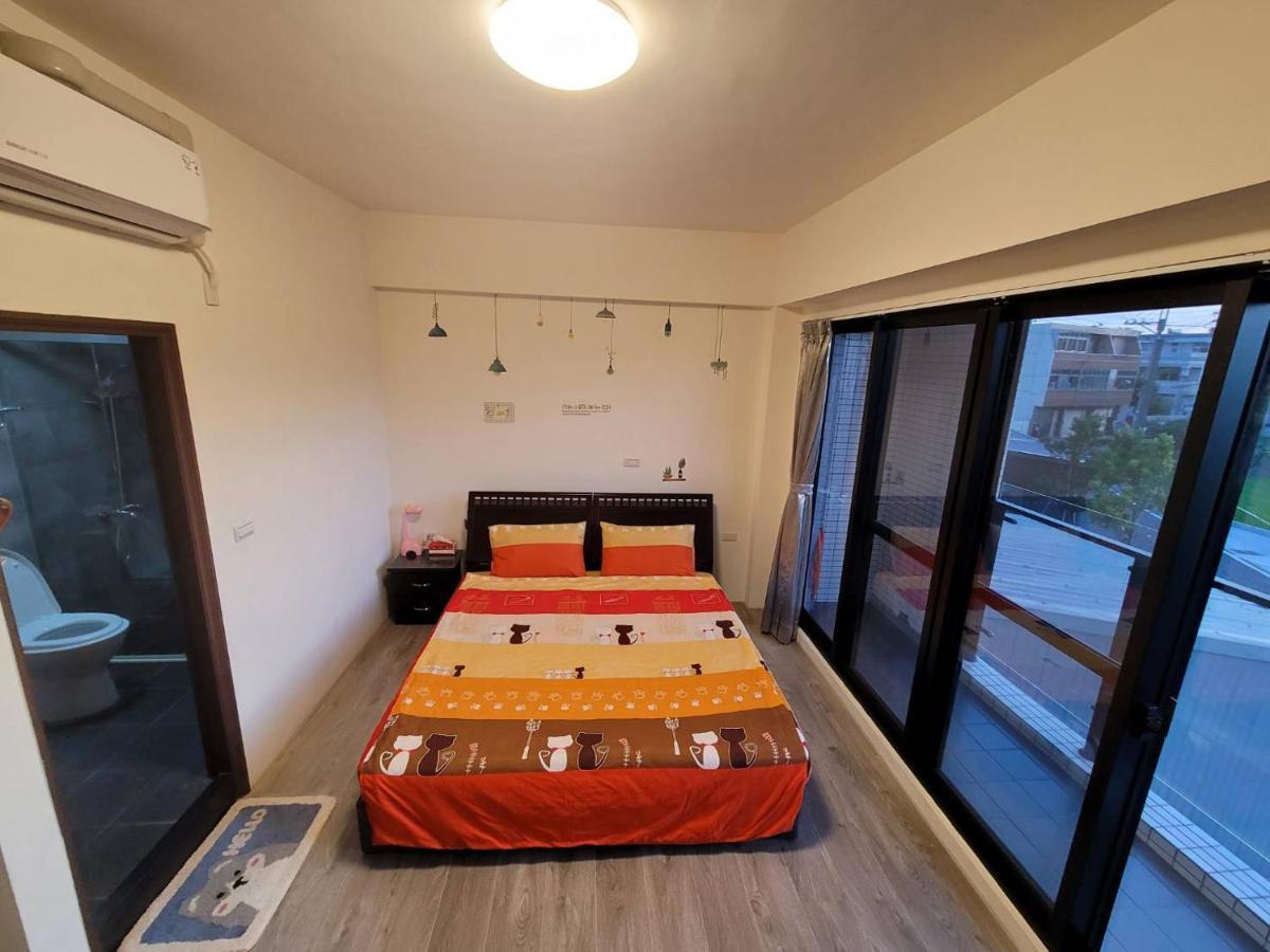 Gaomei 607 Homestay Qingshui Buitenkant foto