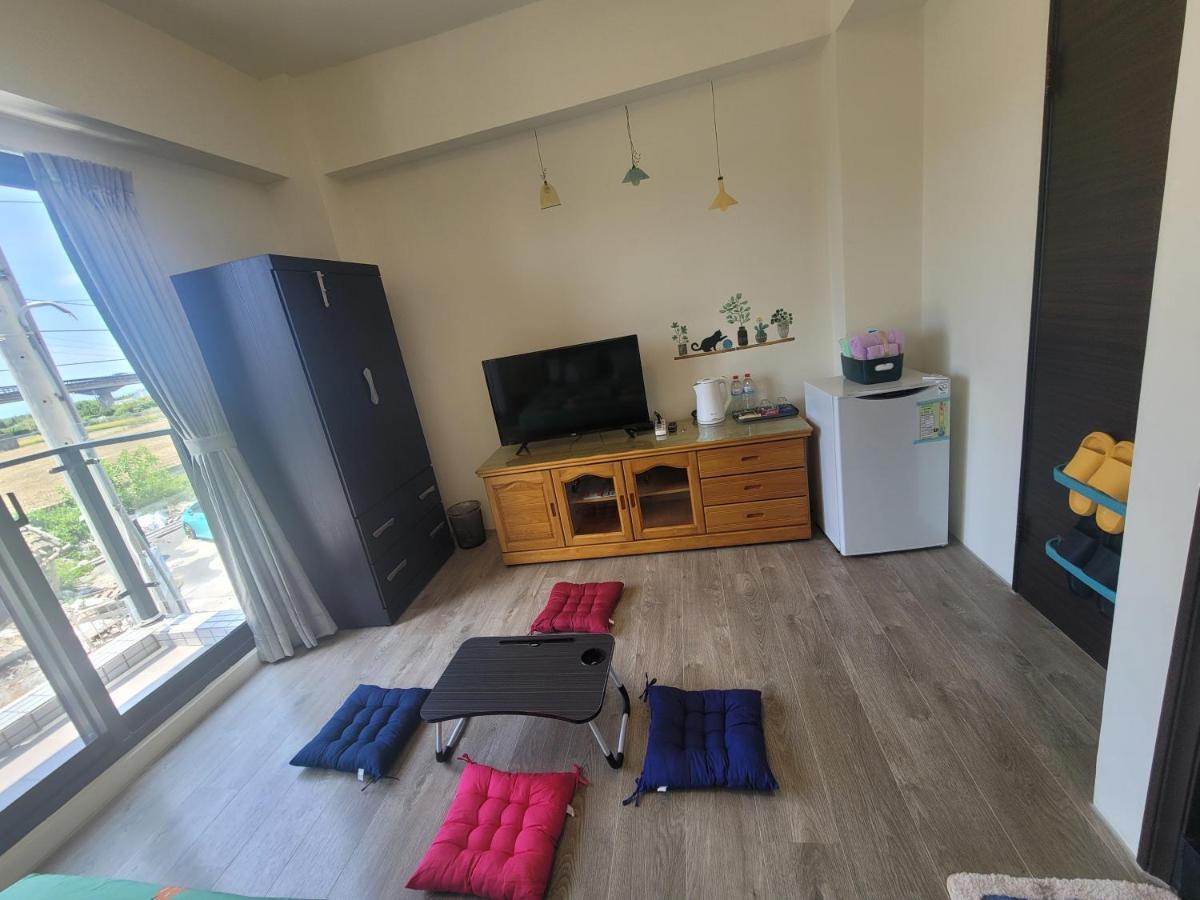 Gaomei 607 Homestay Qingshui Buitenkant foto