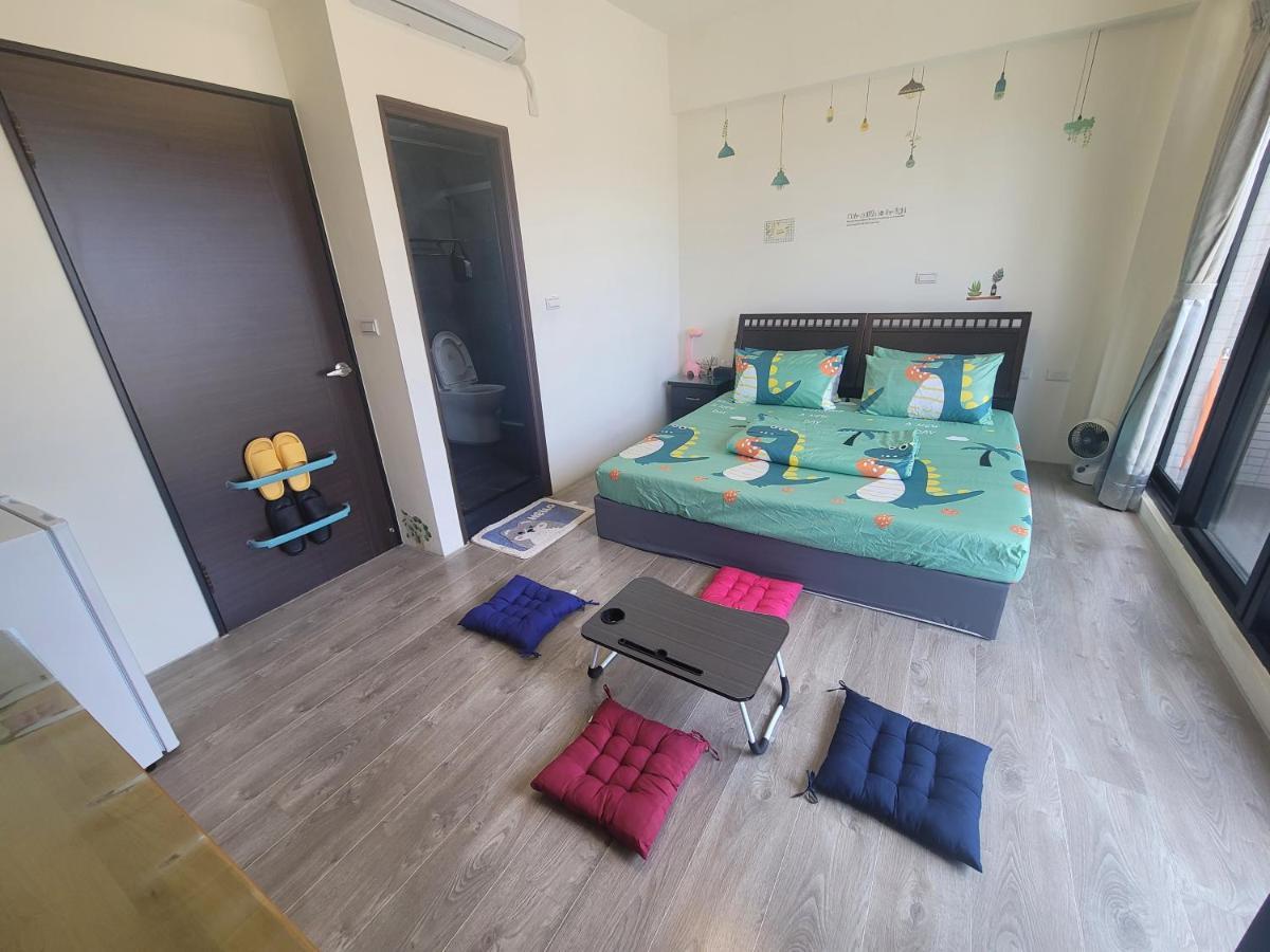 Gaomei 607 Homestay Qingshui Buitenkant foto