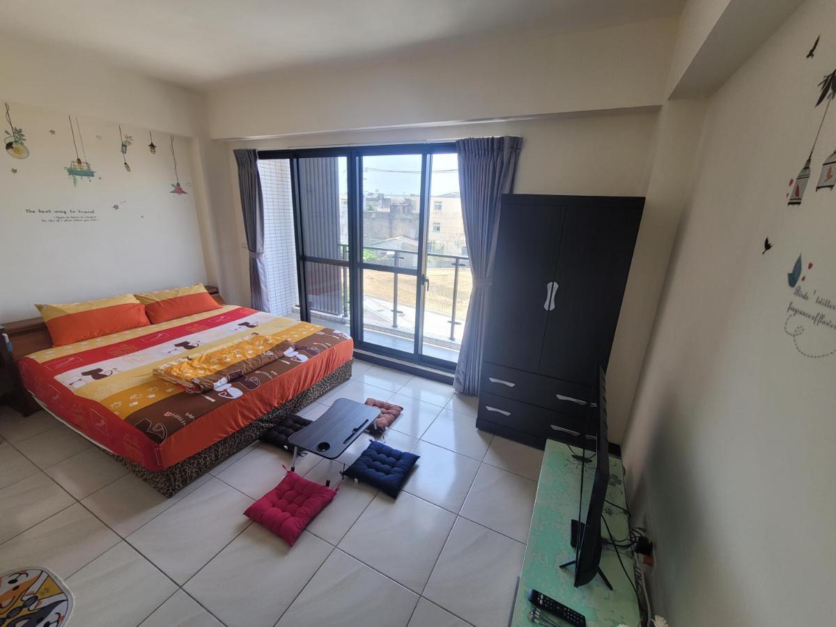 Gaomei 607 Homestay Qingshui Buitenkant foto