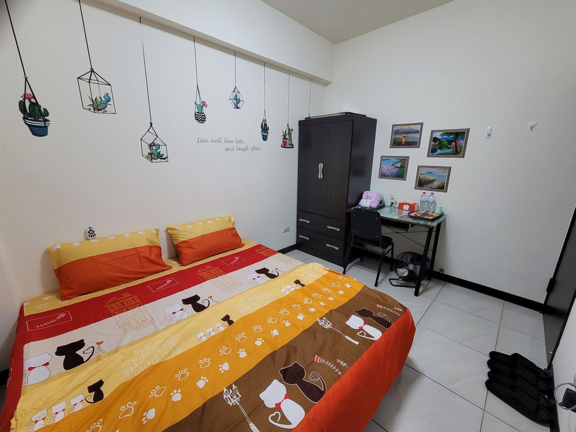 Gaomei 607 Homestay Qingshui Kamer foto